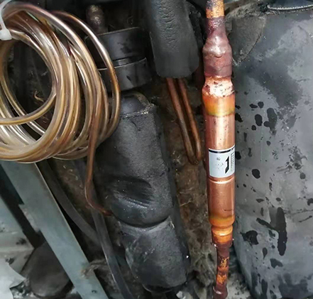 泸定美的变频多联机空调维修售后服务中心