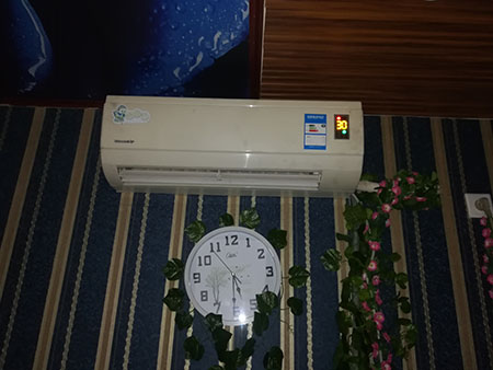 泸定空调维修售后服务中心