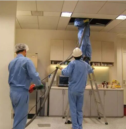 泸定中央空调维修