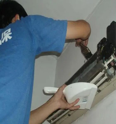 泸定空调清洗保养